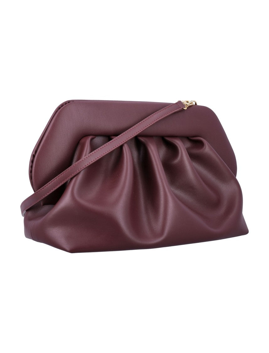 Themoirè Bios Clutch Vegan