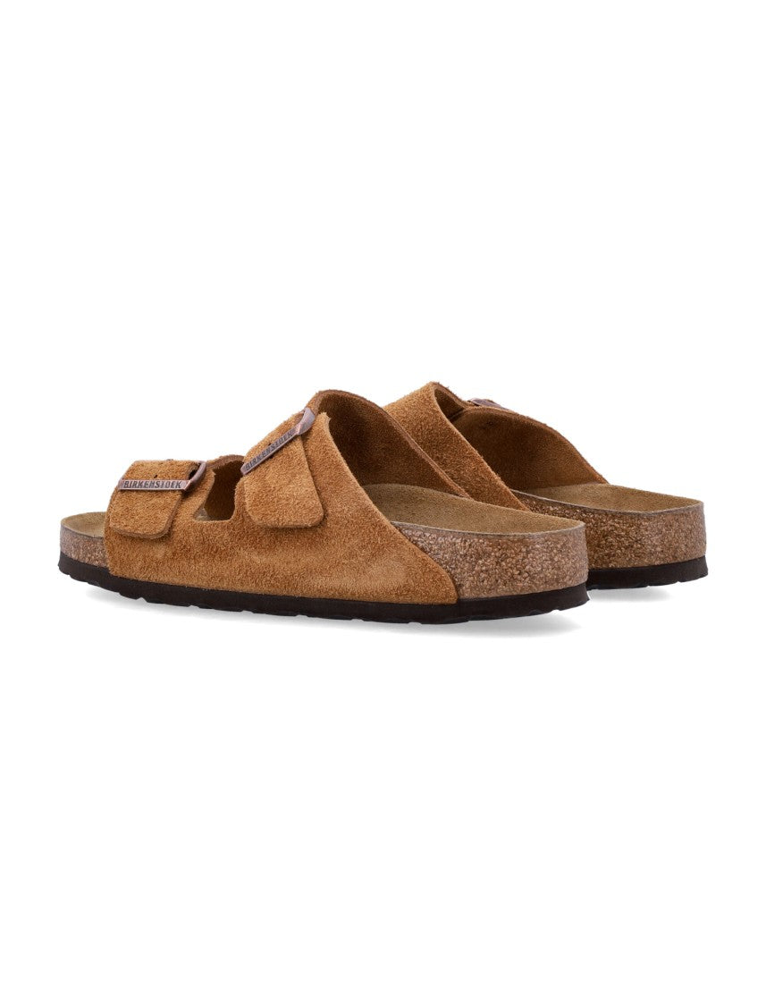 Birkenstock Arizona Suede Sandals