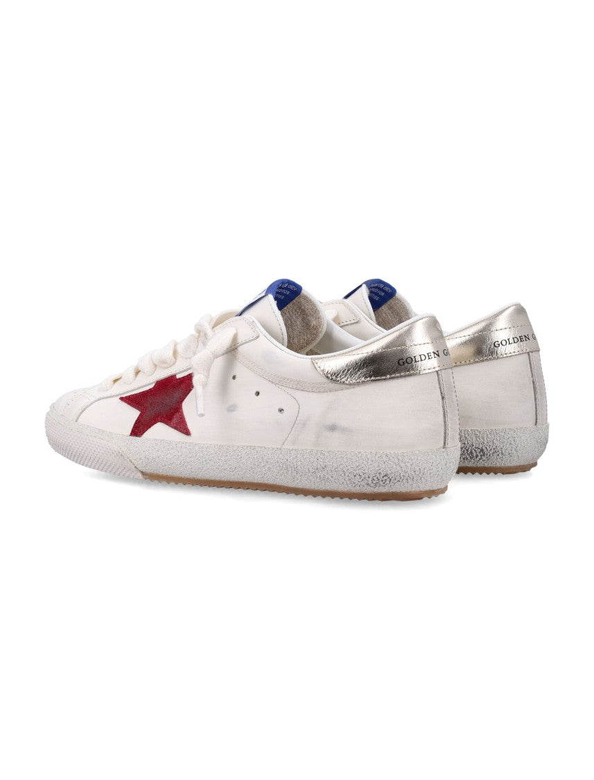 Golden Goose Golden Goose Super-Star Leather Sneakers