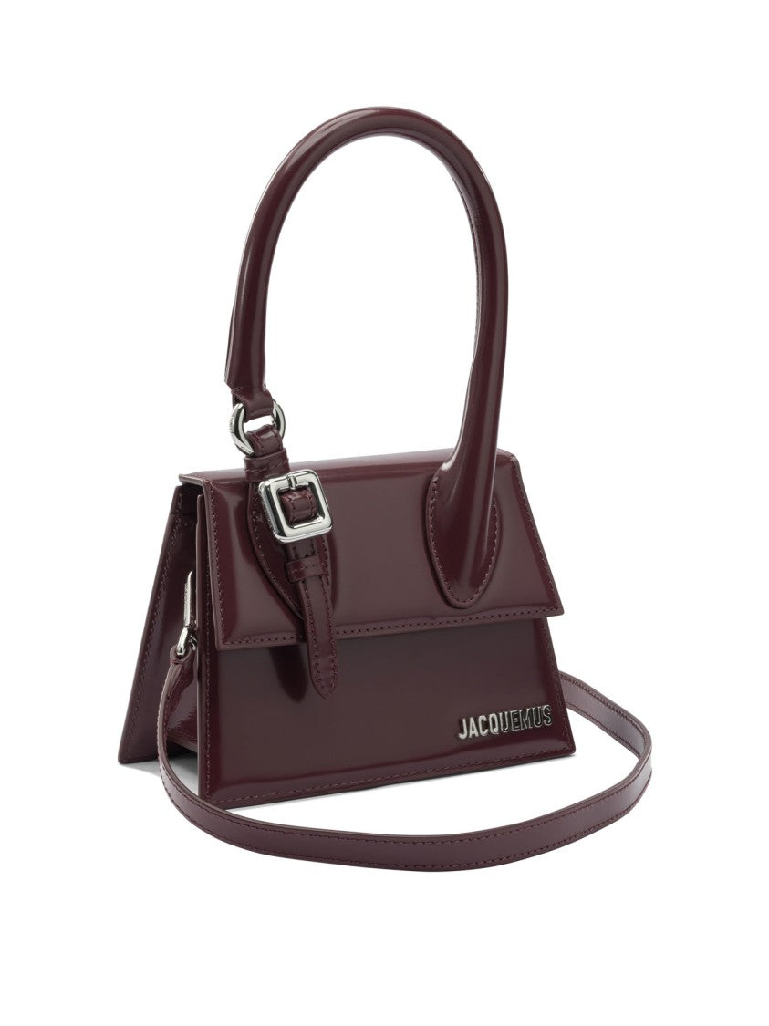 Jacquemus "Le Chiquito" Handbag With Buckle