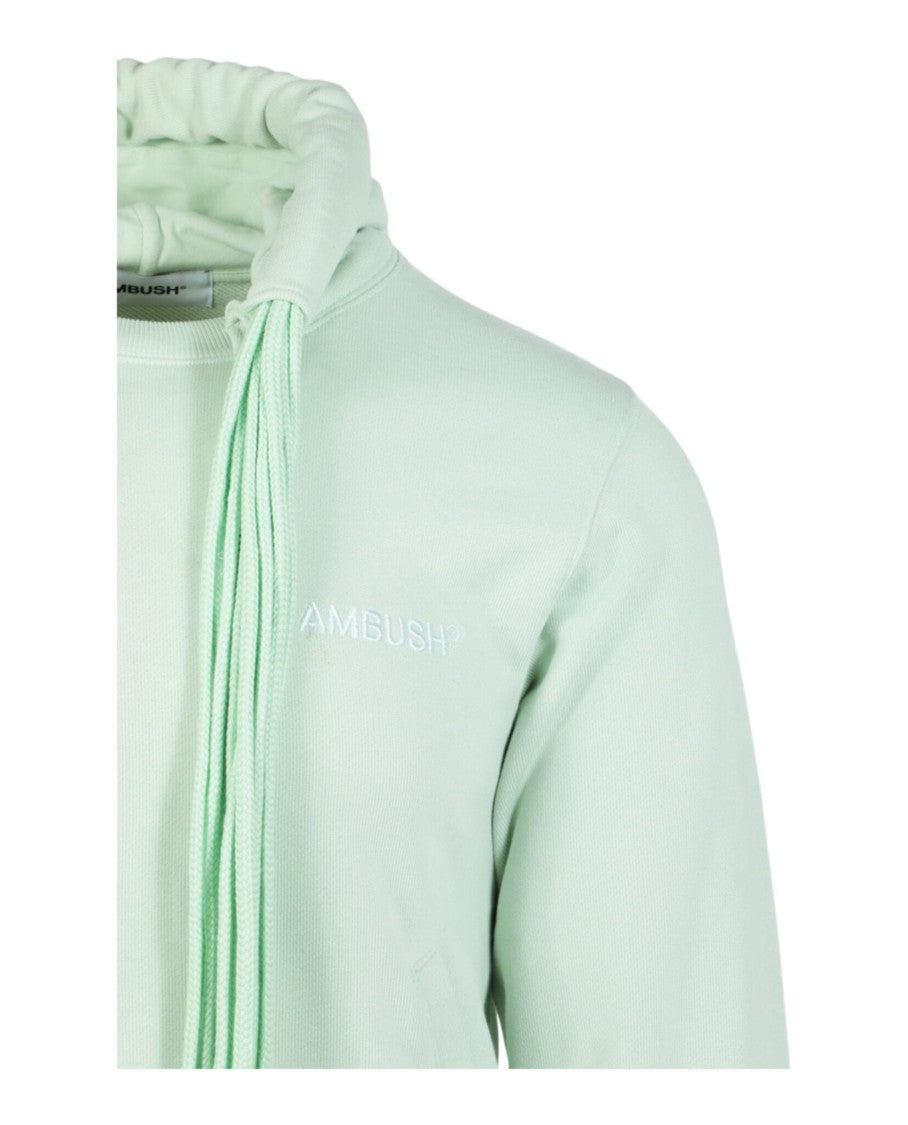 Ambush Multi-Drawcord Hoodie With Embroidered Logo