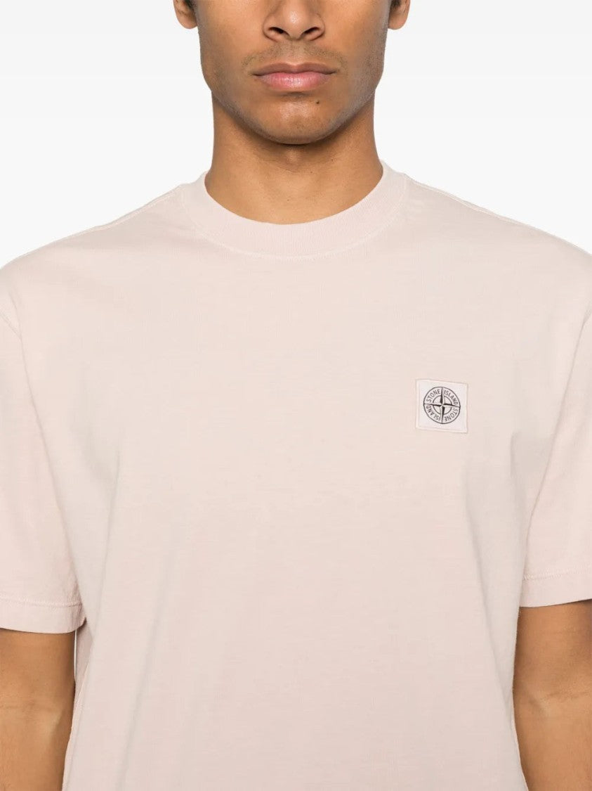 Stone Island Short-Sleeve T-Shirt