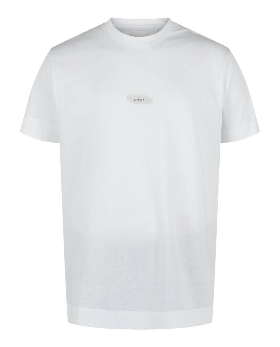 Givenchy Logo Crewneck Short-Sleeve T-Shirt