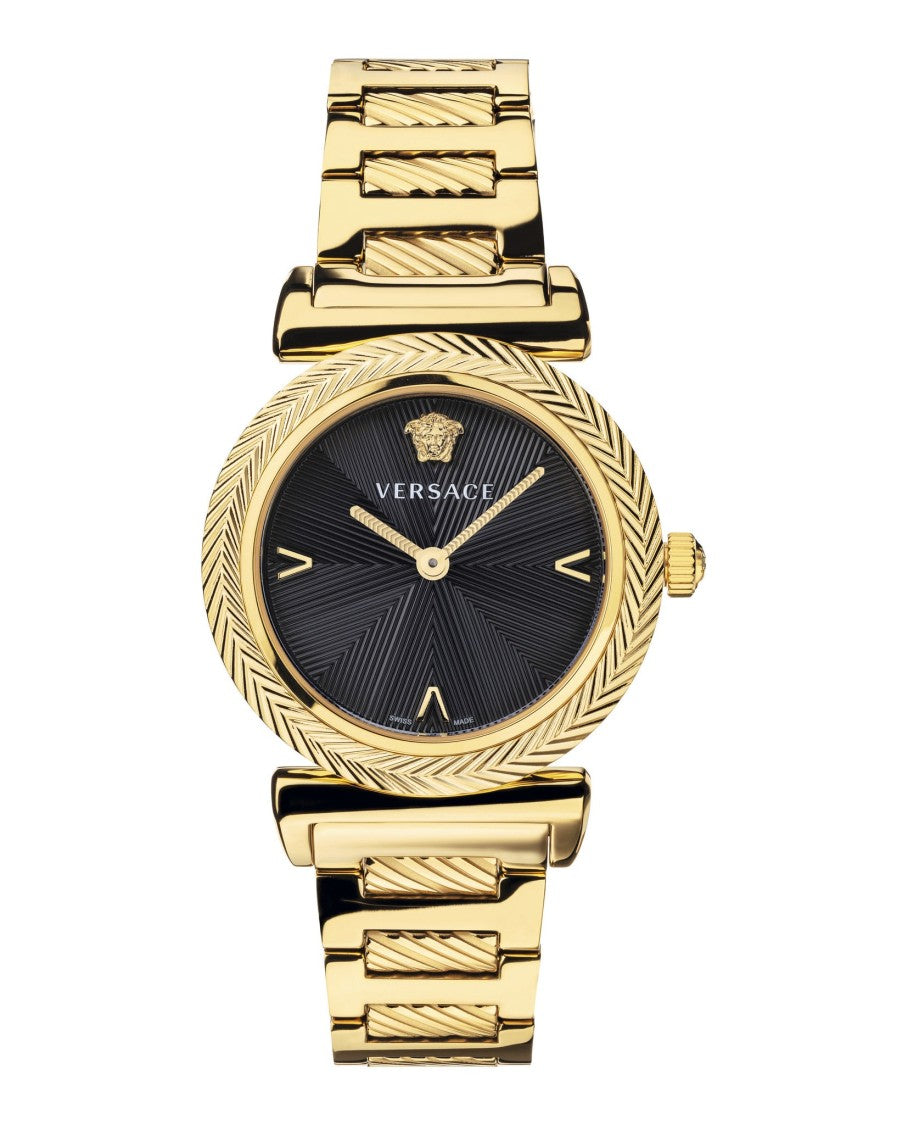 Versace V-Motif Bracelet Watch