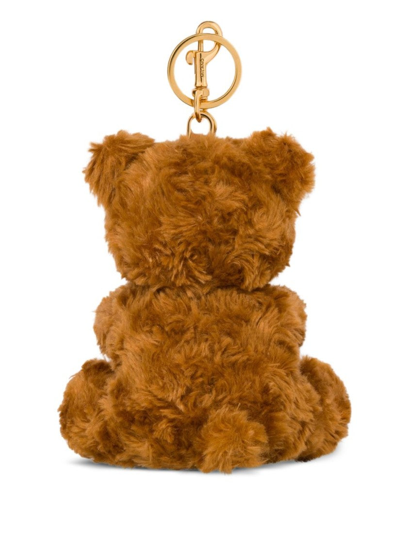 Moschino Teddy Bear-Shaped Plush Bag