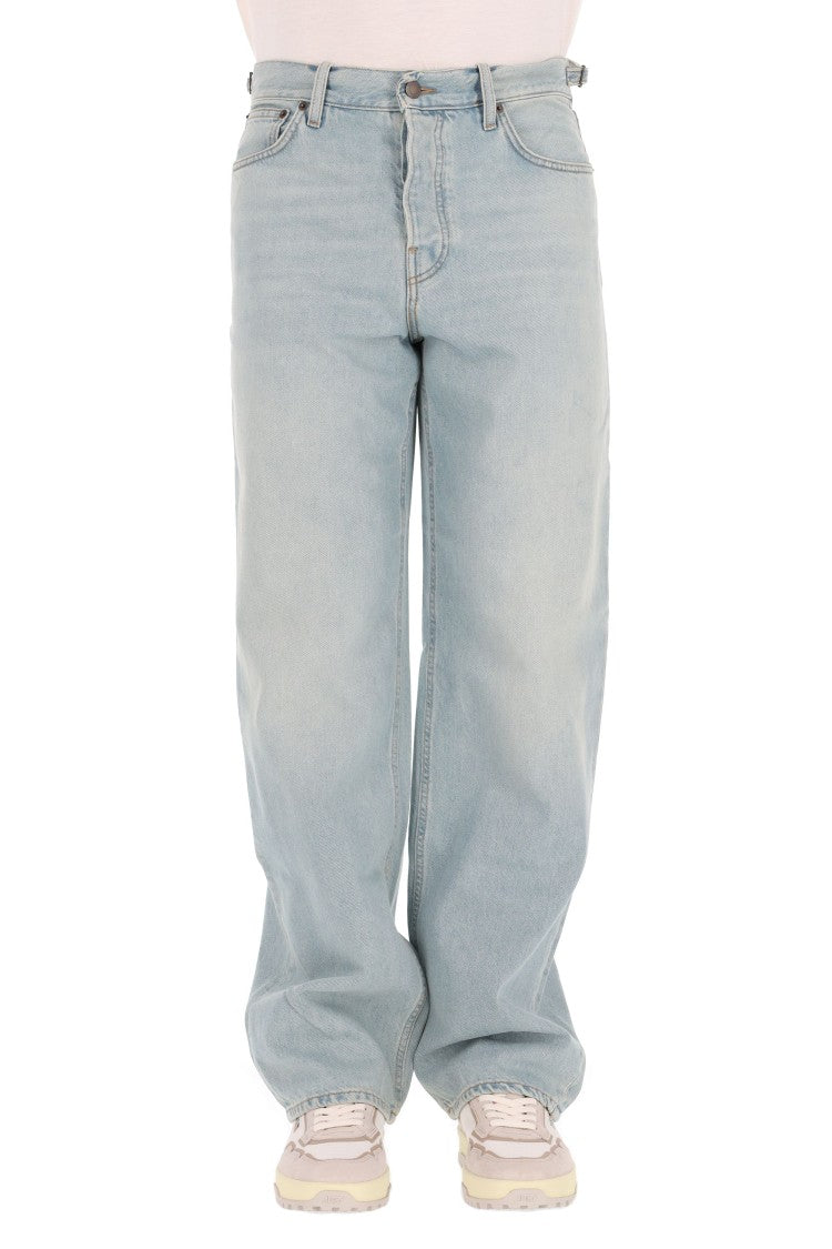 Haikure Emerald Line Logan Jeans