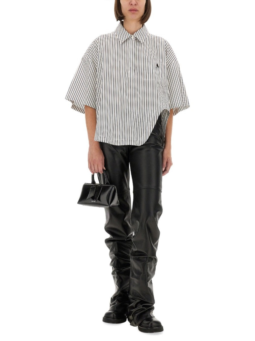 The Attico "Diana" Shirt