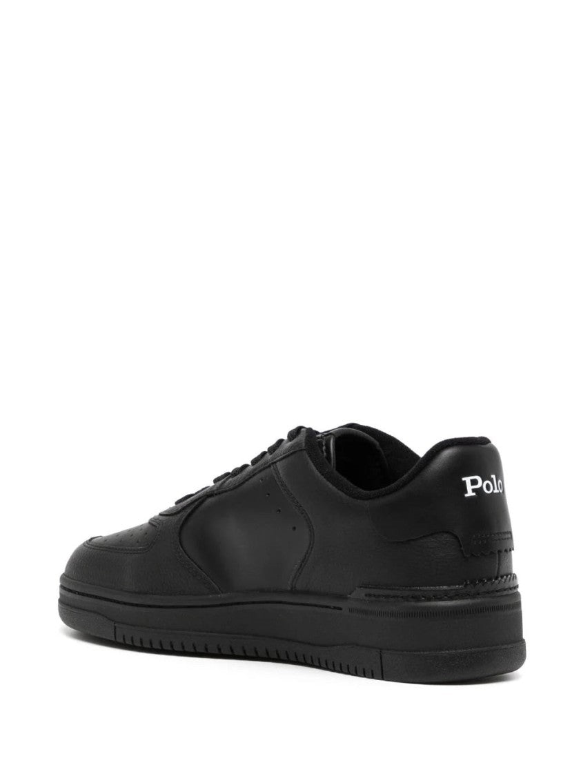 Polo Ralph Lauren Low Top Lace Sneakers