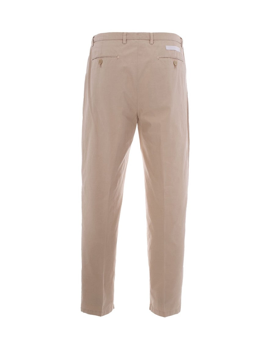 Briglia Sand Portobello D Chino Pants