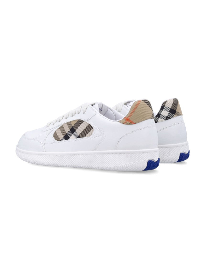 Burberry Mf Terrace Mix Sneakers