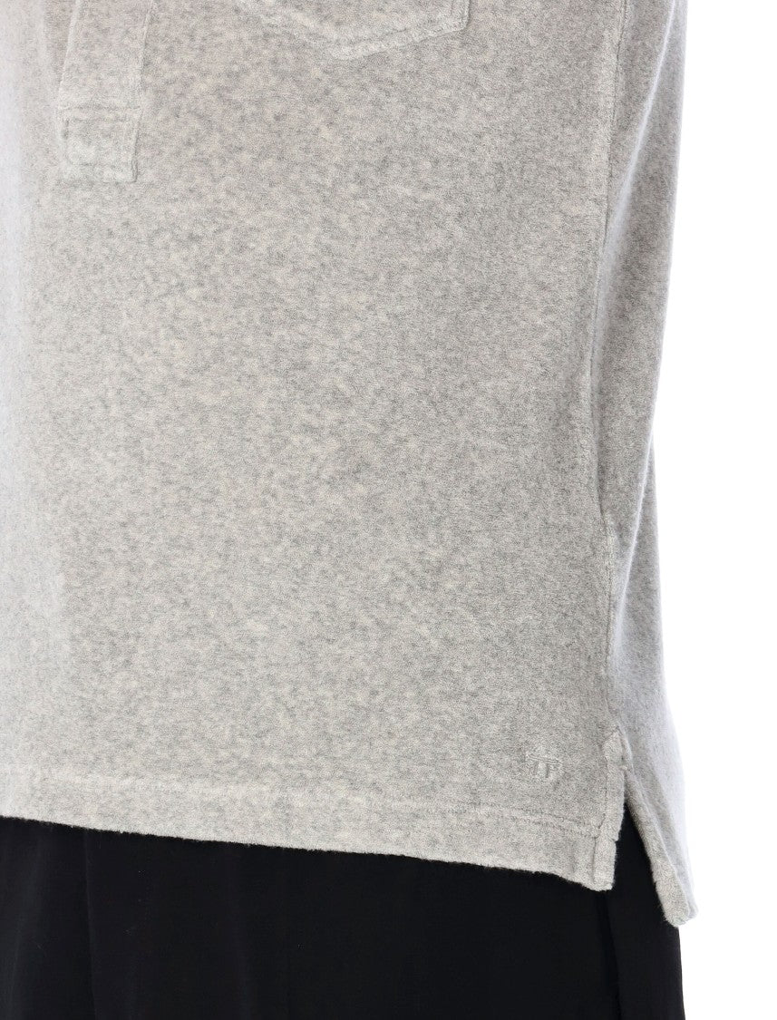 Tom Ford Toweling Polo