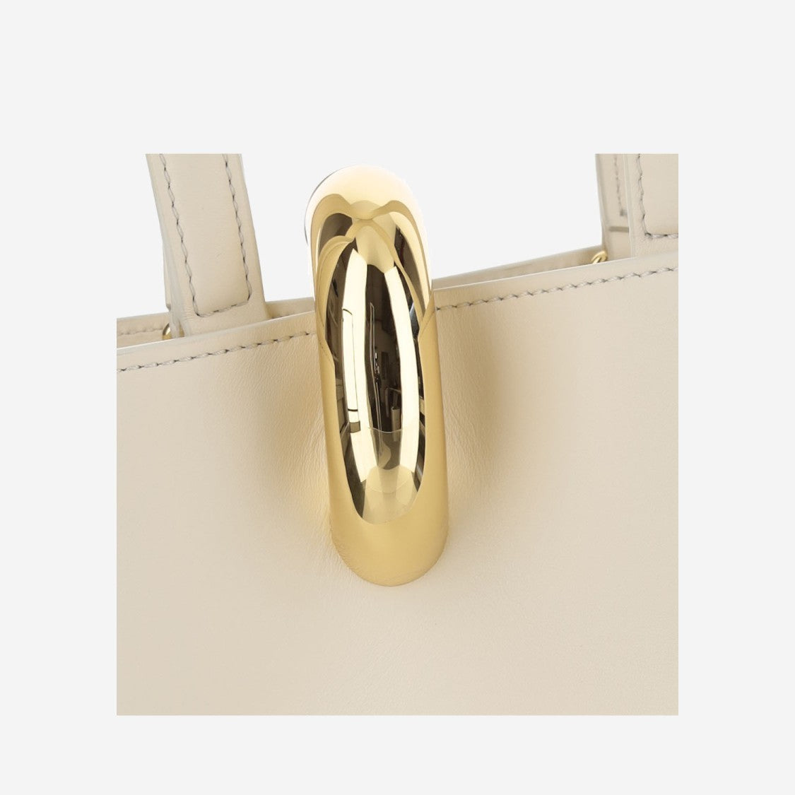 Jacquemus Smooth Leather Shoulder Bag