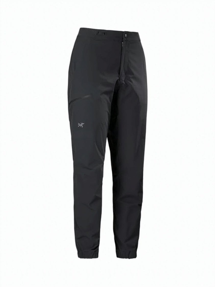 Arc'teryx Straight Pants With Mid-Rise Waist