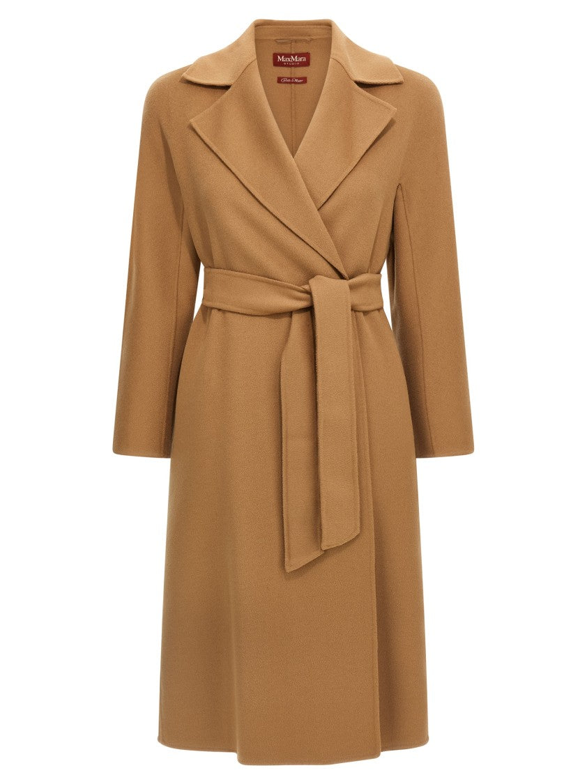 Max Mara 'Cles' Coat