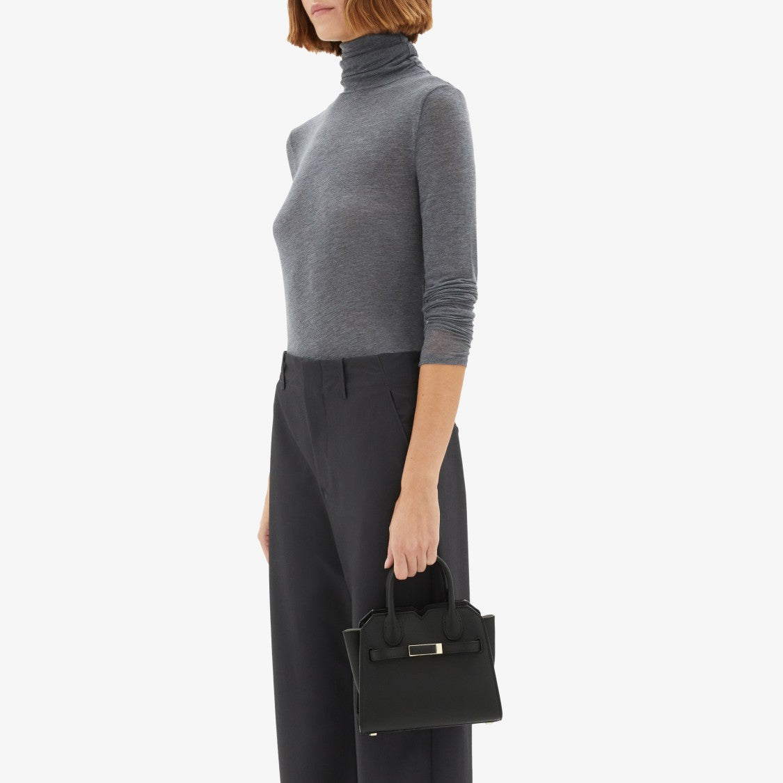 Valextra Milano Micro Bag