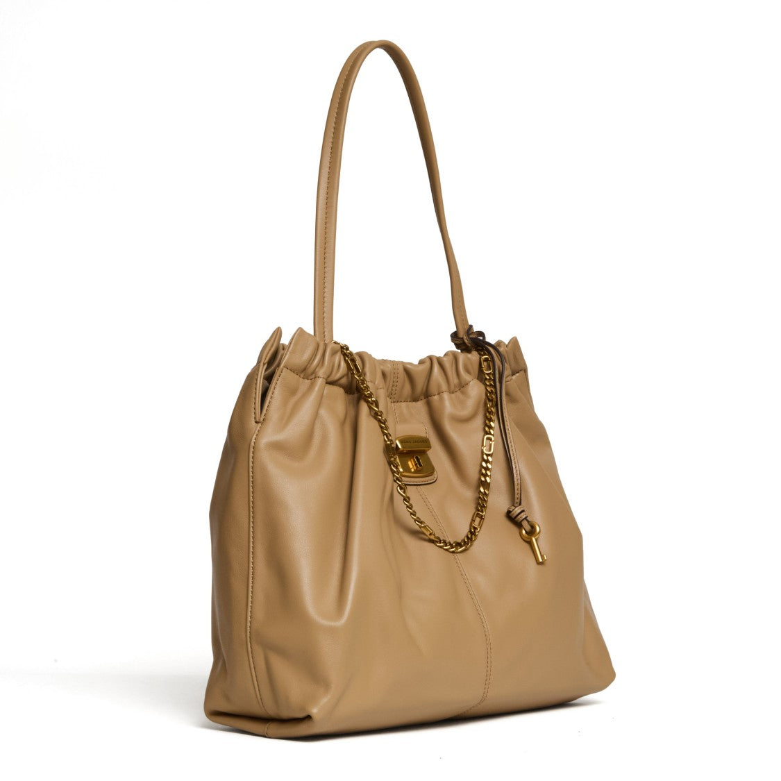 Marc Jacobs The Cristina Nappa Leather Tote Bag