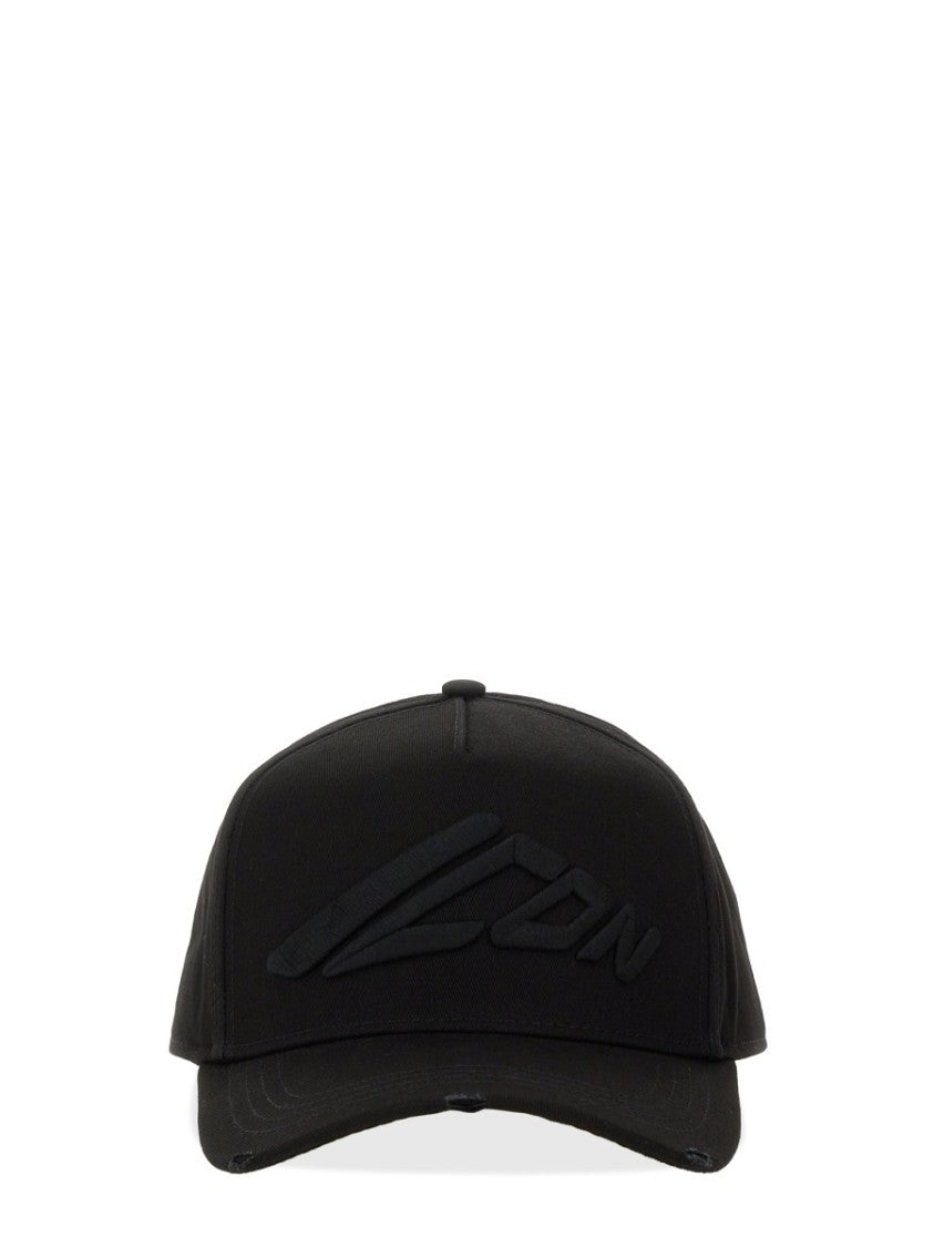 Dsquared2 Icon "New Generation" Baseball Cap