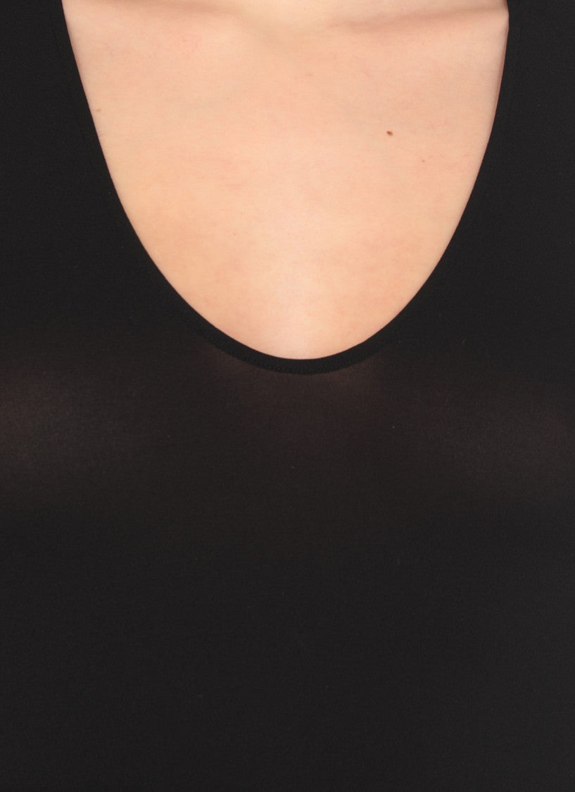 Wolford Body With Long Sleeves