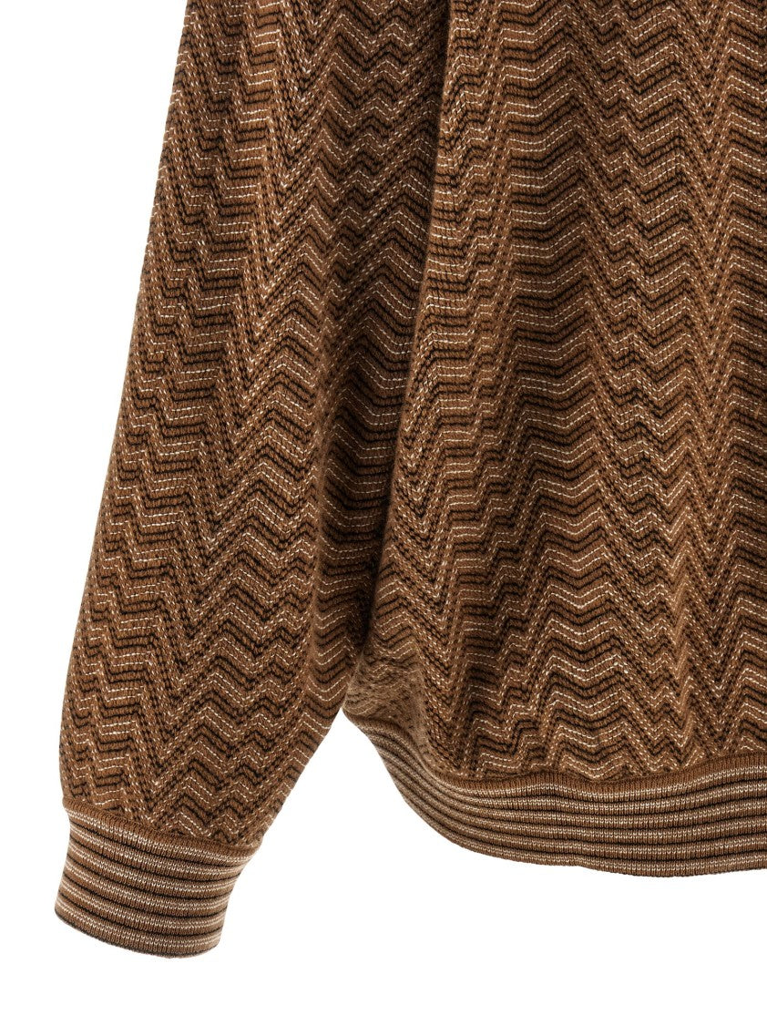 Missoni Zigzag Sweater