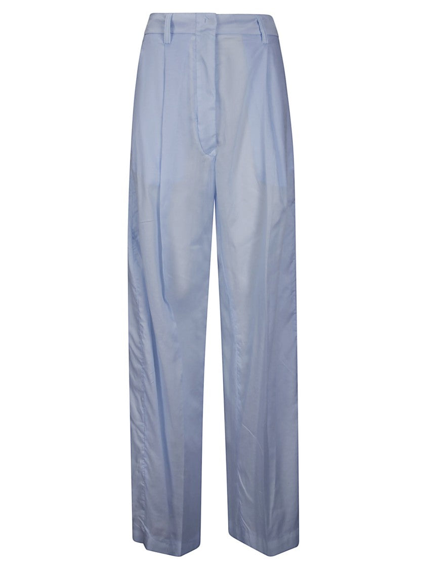 The Latest Palazzo Trousers