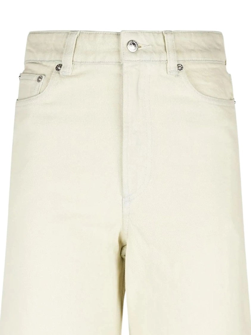 A.P.C. Clyde High Waist Jeans