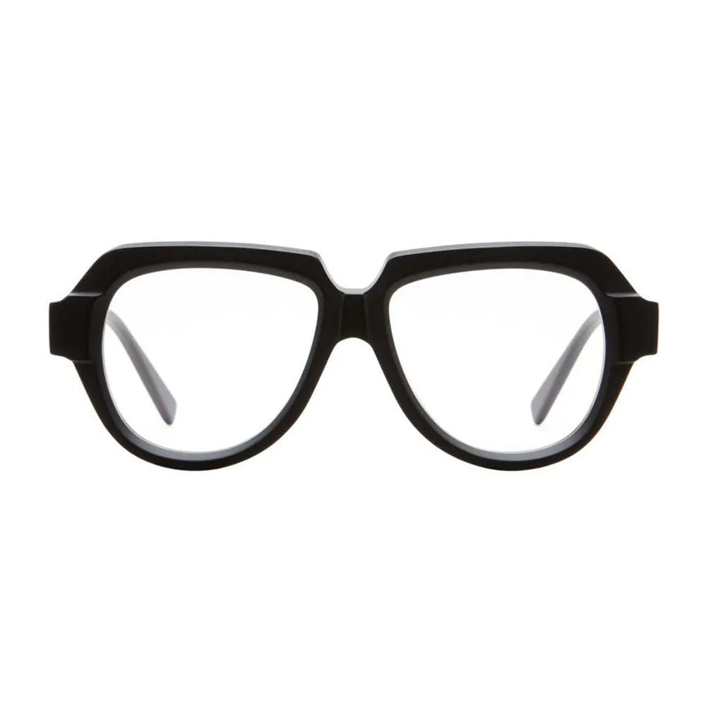 Kuboraum Mask K37 Pilot-Shape Eyewear With Geometric Contours