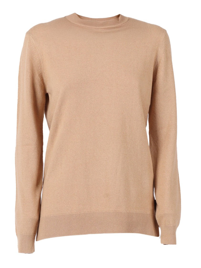 Barbour Pendle Knit Sweater With Classic Crew Neckline