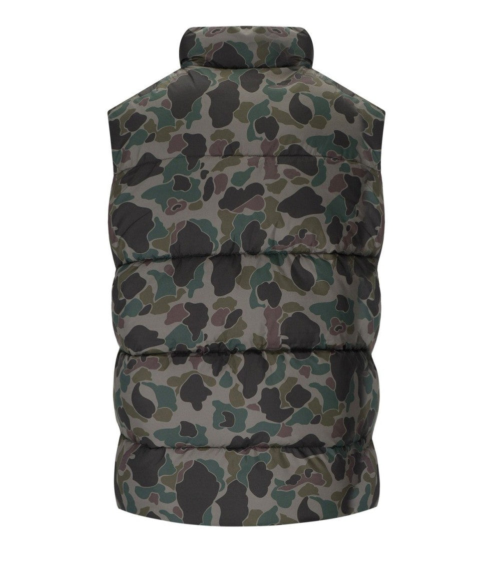 Carhartt Wip Springfield Camo Duck Grey Vest
