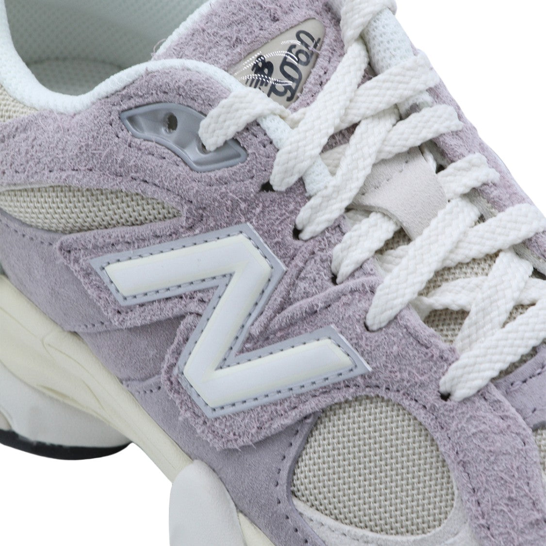 New Balance Low-Top Sneakers With Mesh