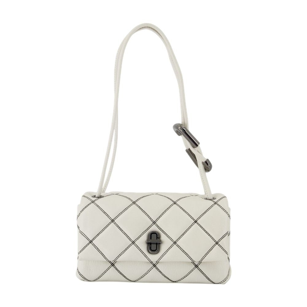 Marc Jacobs The Mini Dual Purse - Leather - White