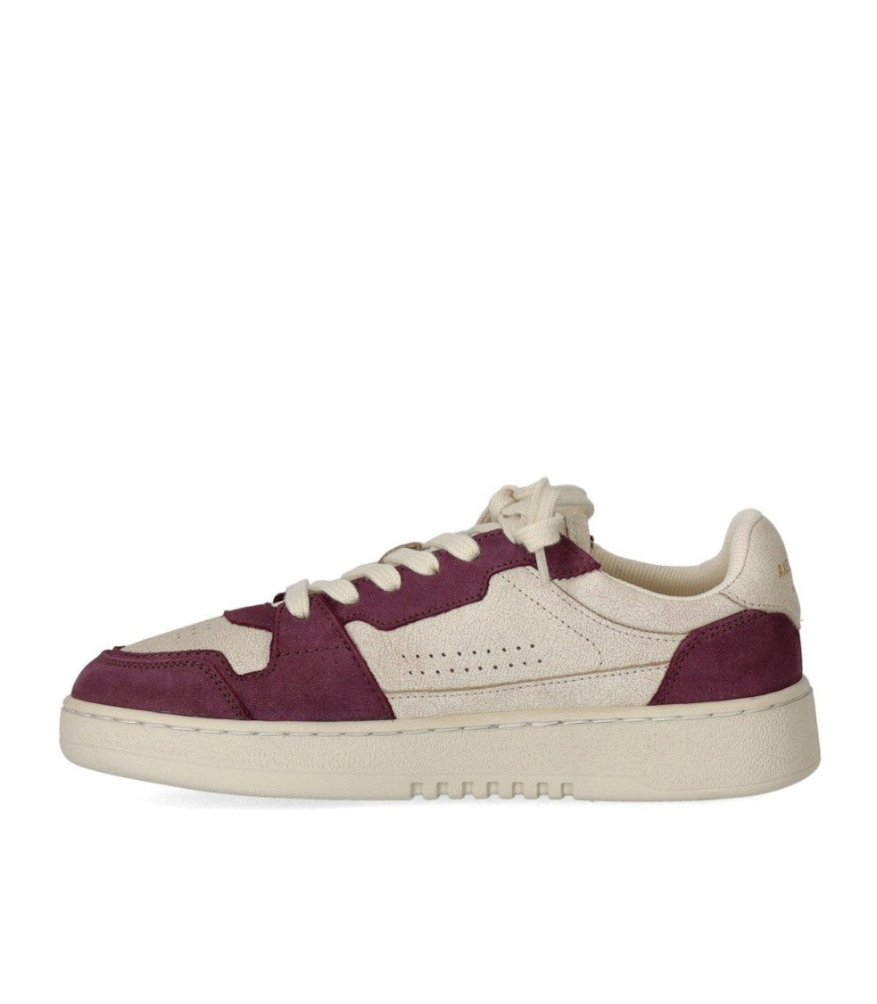 Axel Arigato Dice Lo Burgundy Sneaker