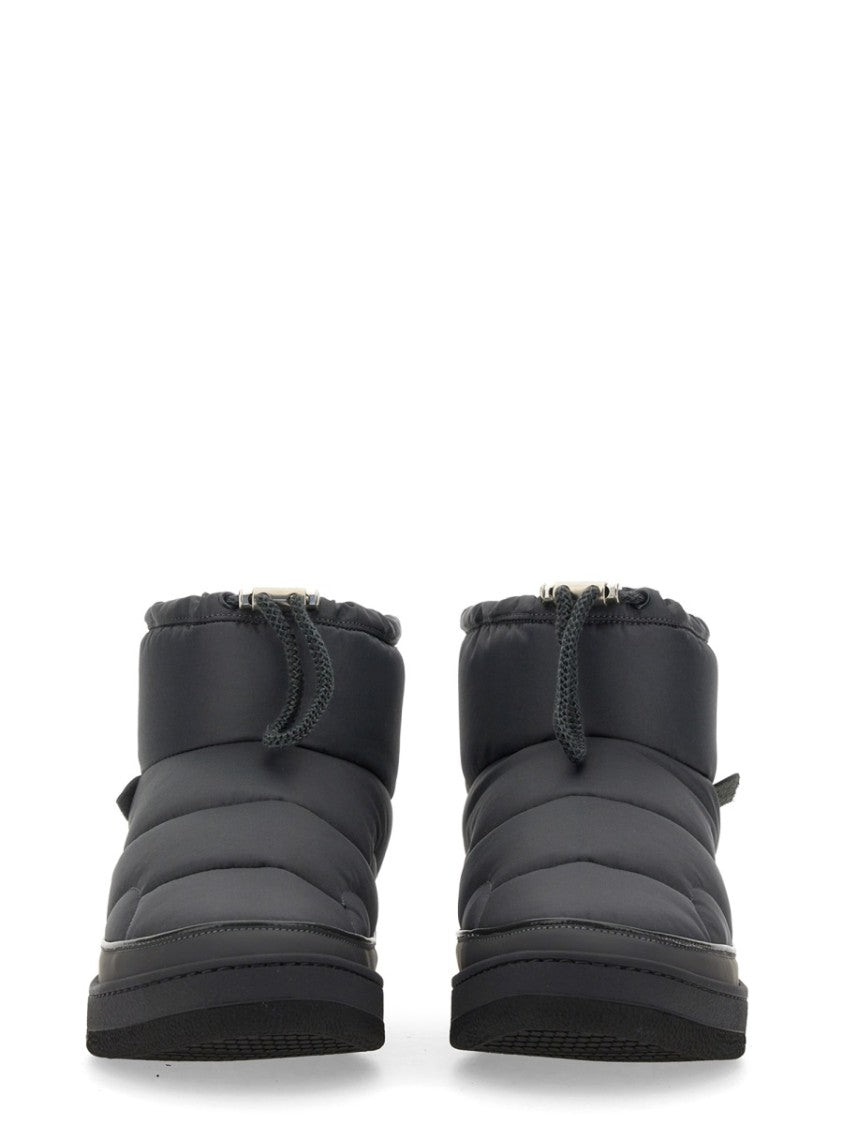 Lanvin Padded High Ankle Snow Boot