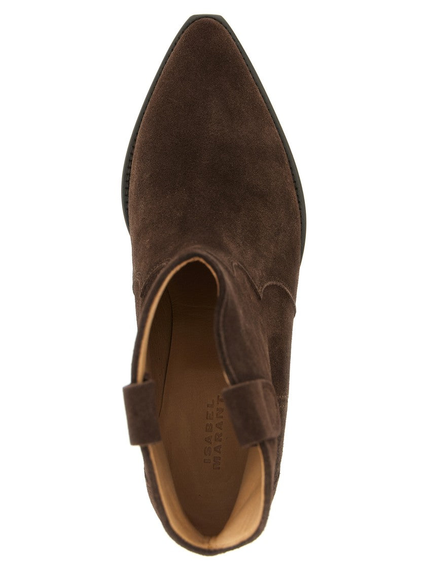 Isabel Marant 'Dewina' Ankle Boots