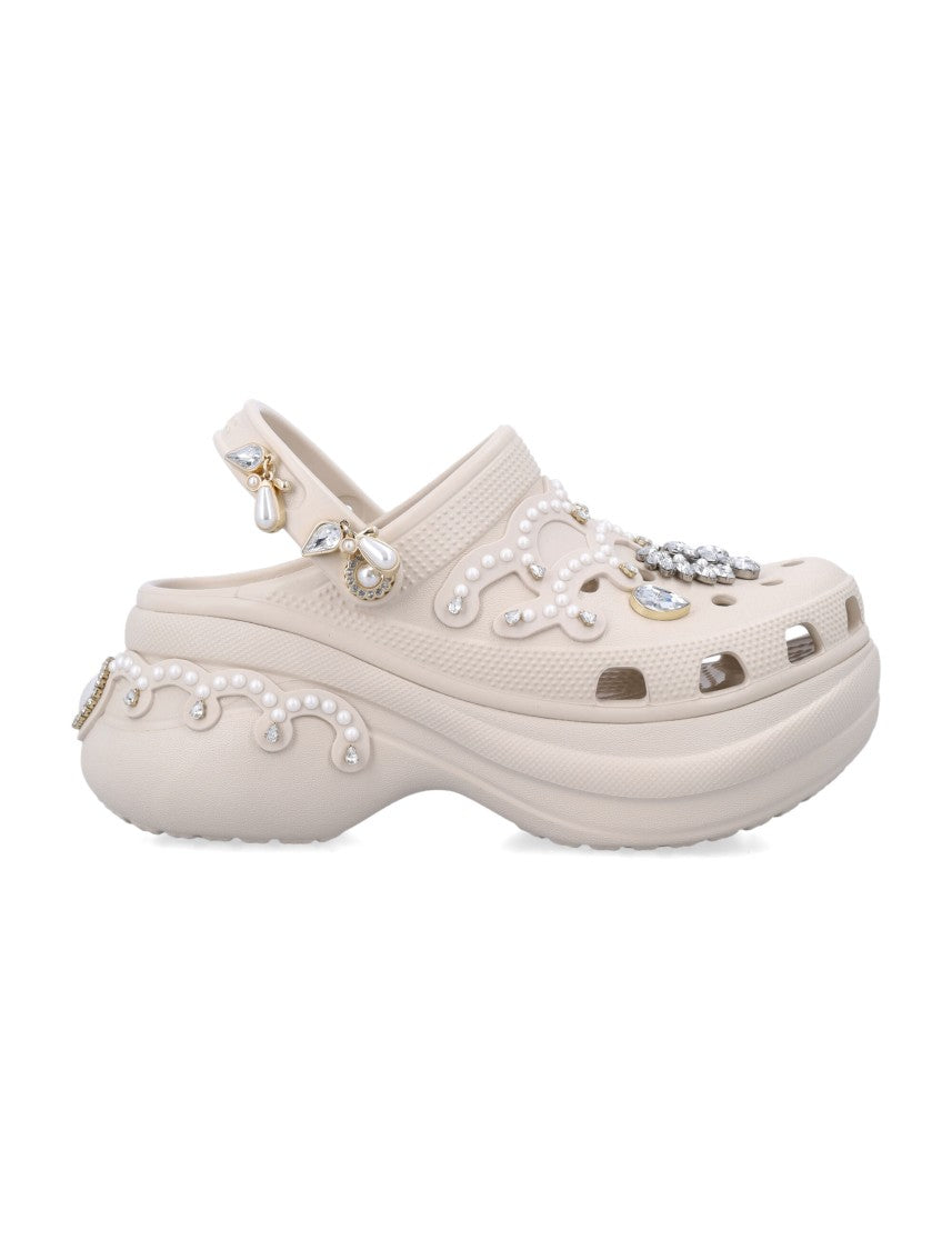 Crocs Bae Pinnacle Embellished Clog