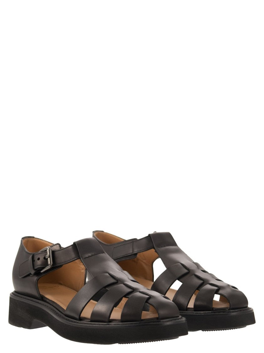 Church's Hove - Leather Sandals
