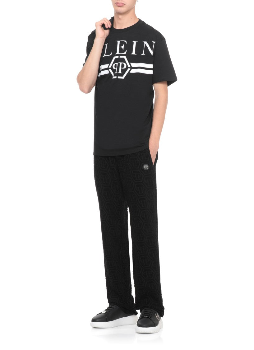 Philipp Plein Logoed T-Shirt