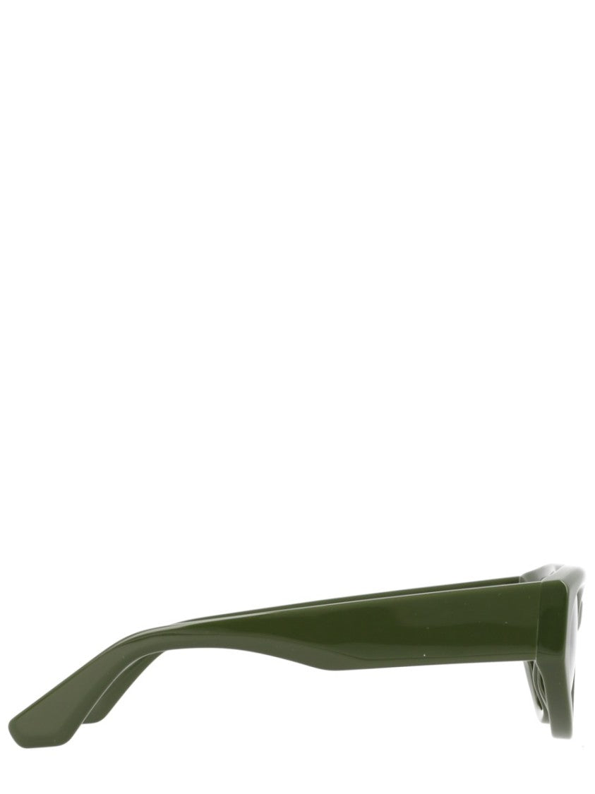 Rotate Birger Christensen Cat Eye Glossy Frame Sunglasses