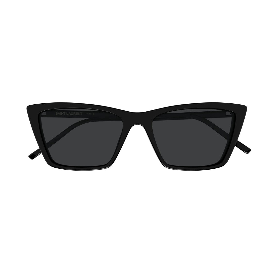 Saint Laurent Sl 737 Mica Thin Cat-Eye Sunglasses