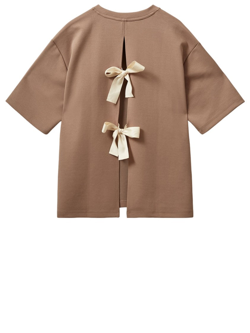 The Garment Beige Oversized T-Shirt