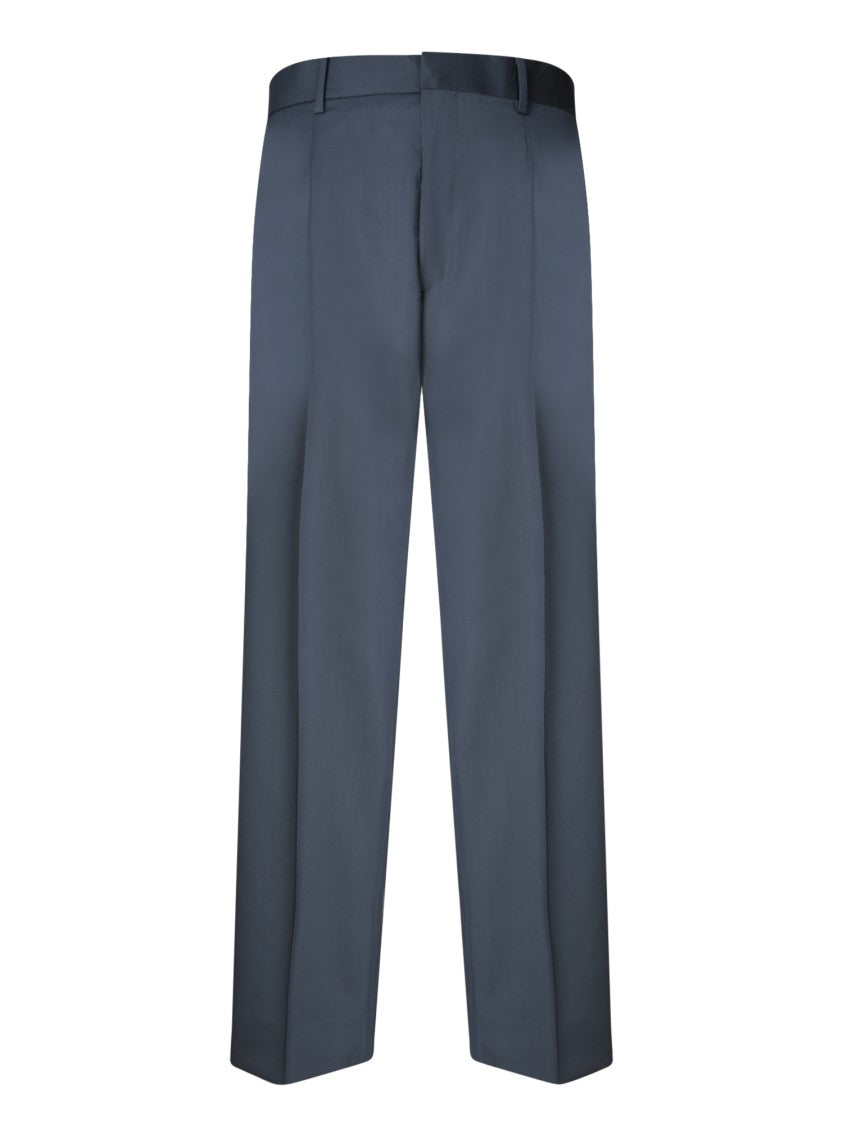 Costumein Tailored Formal Trousers With Classic Fit And Fabric