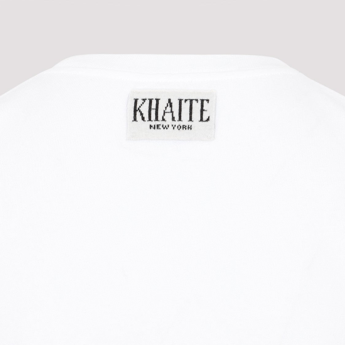 Khaite Emmylou T-Shirt