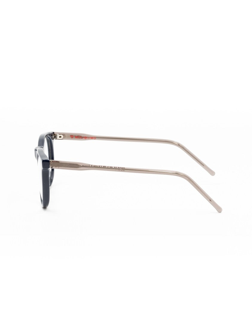 Moli@Limo Grey Md59 Rounded Acetate Frames