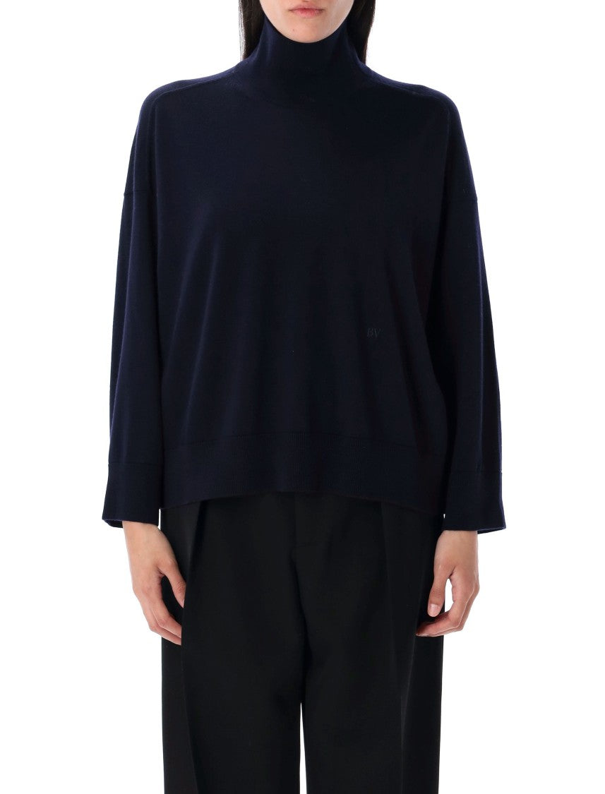 Bottega Veneta High Neck Sweater