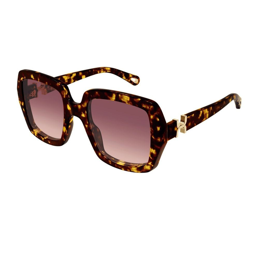 Chloé Ch0301s Marcie-Linea Chloé Oversized Square Sunglasses