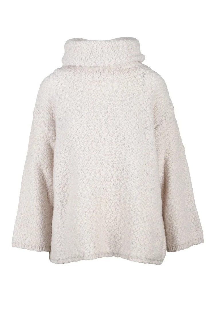 Max Mara Mister Knit - White