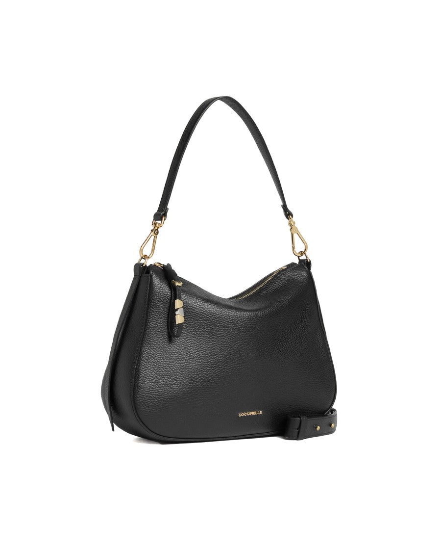Coccinelle Nory Small Noir Bag