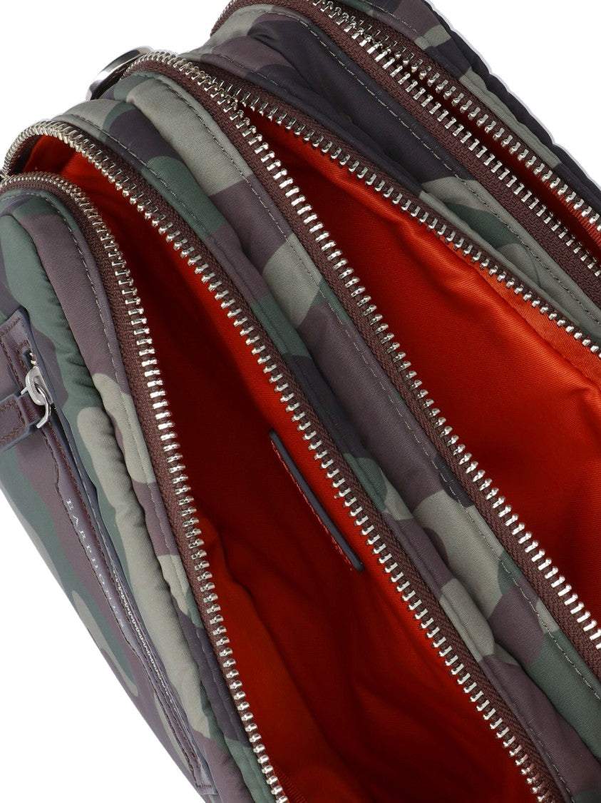 Anya Hindmarch Camouflage Pouch – Multicolor