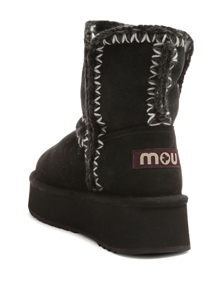Mou Double Face Sheepskin Boots