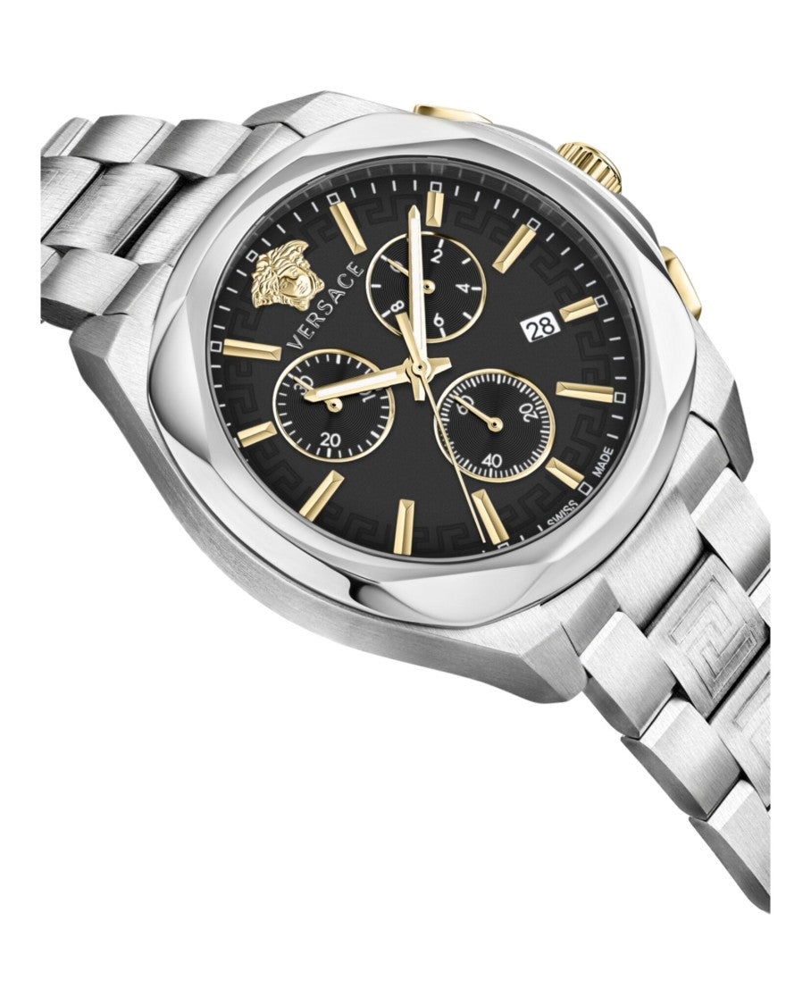 Versace Medusa Chrono Bracelet Watch