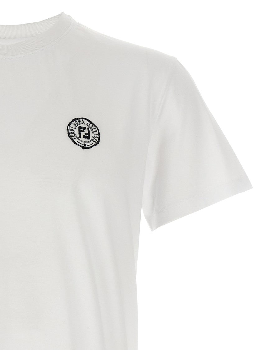 Fendi 'Postcards' T-Shirt